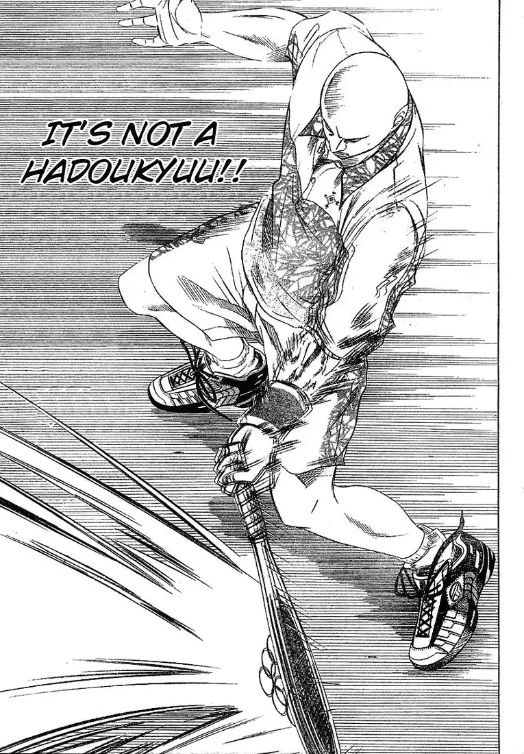 Prince of Tennis Chapter 331 9